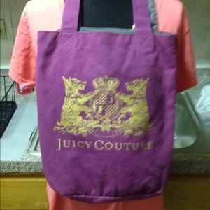 Women's shoulder bag reversible Gray/purple used